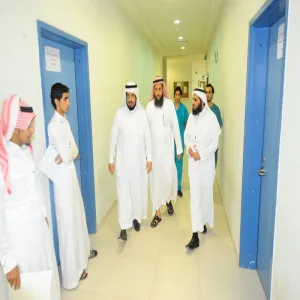 HIS EXCELLENCY THE VICE RECTOR MADE A TOUR OF INSPECTION TO THE COMMITTEES OF INTERVIEWS FOR NEWS STUDENTS