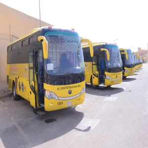 1438-1439 - A SUCCESSFUL YEAR FOR THE UNIVERSITY TRANSPORT SERVICE