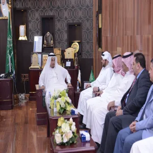 MU RECTOR MEETS DEAN OF DENTISTRY COLLEGE