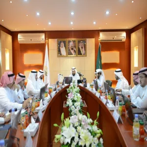 DEANS OF DENTASTRY COLLEGE IN SAUDI ARABIA HOLD THE 13TH MEETING AT DENTISTRY COLLEGE IN ZULFI