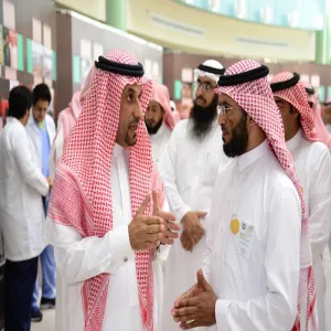 HIS HIGHNESS THE RECTOR FOLLOWS UP THE SERVICE OF NUTRITION AT THE UNIVERSITY AND REVIEWES THE REPORT OF STUDENT AFFAIRS DEANSHIP