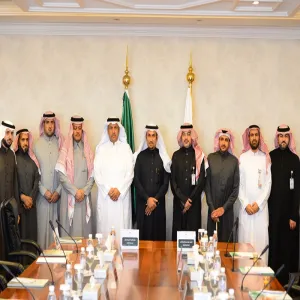 THE UNIVERSITY SIGNS A DEAL WITH KING FAHAD MEDICAL CITY