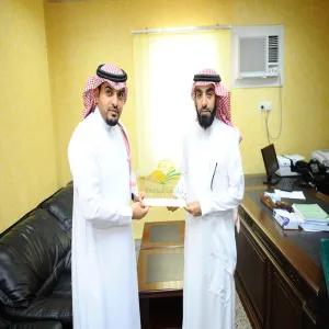 HEAD OF MONITORING AND INVESTIGATION COMMISSION IN MAJMAAH VISITS THE FOLLOW-UP DEPARTMENT AT THE UNIVERSITY