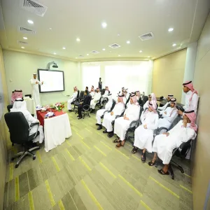 THE DEANSHIP OF COMMUNITY SERVICES AND CONTINUES EDUCATION RECEIVES HIS EXCELLENCY THE VICE-RECTOR FOR EDUCATIONAL AND ACADEMIC AFFAIRS