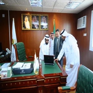 THE UNIVERSITY DEPUTY FOR HIGHER EDUCATION AND SCIENTIFIC RESEARCH LAUNCHES THE COMMENCEMENT OF SUBMISSION OF FUNDED RESEARCHES