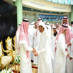 THE UNIVERSITY HOLDS A CELEBRATION OF EID FOR ITS STAFF