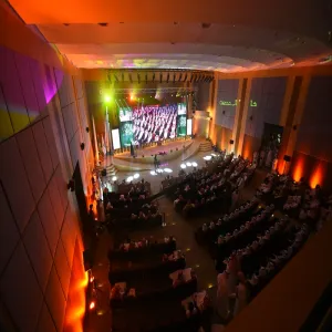 THE UNIVERSITY CELEBRATES THE GRADUATION CEREMONY OF THE 6TH BATCH, 1435/1436
