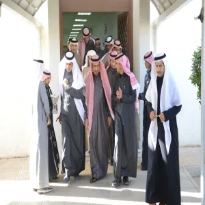 HIS EXCELLENCY THE RECTOR PAYS A VISIT TO THE ADMINISTRATIVE &amp; FINANCIAL BUILDING