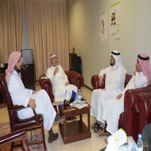 A DELEGATION OF SCIENTIFIC RESEARCH DEANSHIP SHARES THE EXPERIENCE OF IMAM UNIVERSITY’S EXPERIENCE IN RESEARCH FIELD
