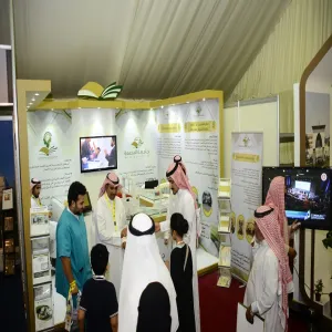 MAJMAAH UNIVERSITY PARTICIPATION IN SOUK OKAZ 9TH FESTIVAL
