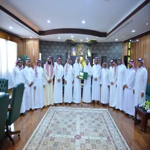 THE UNIVERSITY RECTOR WELCOMES THE FINAL ACCOUNTS’ COMMITTEE MEMBERS