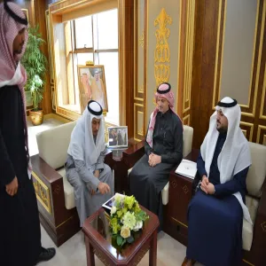 معالي مدير الجامعة يدشن بوابة البحث الموحد mufind لعمادة شؤون المكتبات