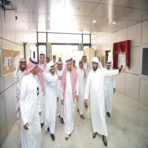 INSPECTIVE VISIT TO FEMALE BUILDING BY RECTOR