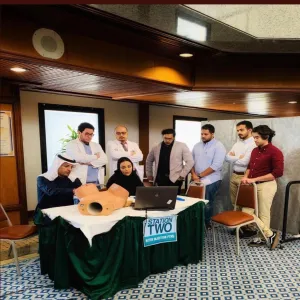 MU PARTICIPATES IN THE 31ST CONFERENCE OF UROLOGY SURGERY