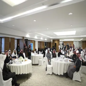 عمداء كلية التربية بالمجمعة والزلفي ووكلائها يمثلون الجامعة في ورشة ( إعداد المعلم قبل الخدمة )