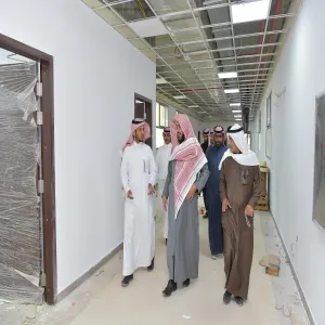 FINAL STAGES OF COLLEGE OF ENGINEERING’S PROJECT AT MAIN CAMPUS INSPECTED BY VICE-RECTOR