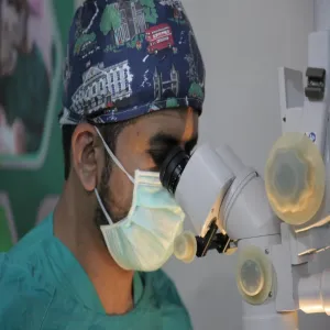 DR. ENEZY PARTICIPATES IN MEDICAL 2ND CONVOY IN NIGERIA