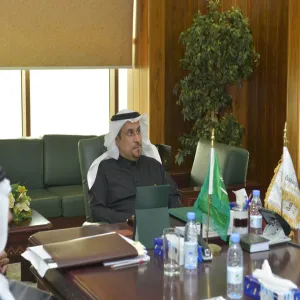 STRATEGIC PLANNING COMMITTEE MEETS THE UNIVERSITY LEADERS