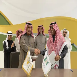 TABUK UNIVERSITY’S RECTOR VISITS MU