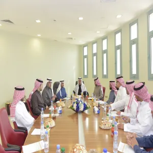 MU RECTOR VISITS COLLEGE OF APPLIED MEDICAL SCIENCE