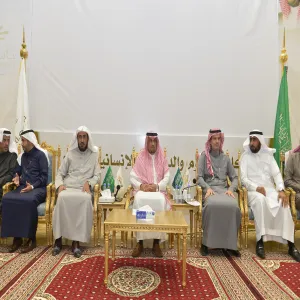 UNIVERSITY COUNCIL MEETING CHAIRED BY MU RECTOR AT COLLEGE OF SCIENCE AND HUMANITIES IN REMAH
