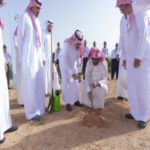 VICE-RECTOR PATRONIZES ENVIRONMENTAL WEEK ACTIVITIES LAUNCH