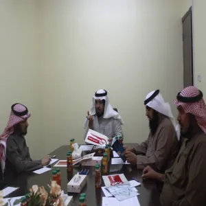 Vice Rector Dr. Ibrahim Al Hugail Chairs the First Meeting of the Smoking Prevention Committee  It Is My Right to Breathe a Fresh Air!