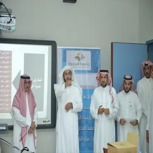 VICE-RECTOR VISIT TO THE GENERAL ADMINISTRATION FOR PLANNING AND DEVELOPMENT (GAPD)