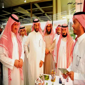 THE COLLEGE OF SCIENCE AND HUMANITIES IN ALGHAT CELEBRATES ENIRONMENT DAY