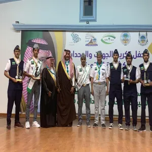 MU SCOUT WINS SEVERAL AWARDS ACROSS THE KINGDOM