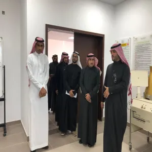 DEAN OF COLLEGE OF ENGINEERING AT TABUK UNIVERSITY VISITS MU