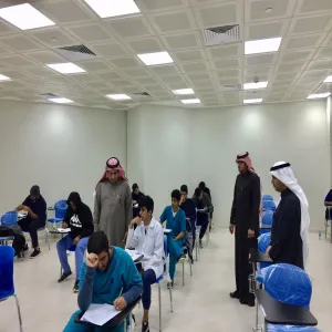 MU RECTOR’S INSPECTION VISITS TO COLLEGE OF MEDICEN AND APPLIED MEDICAL SCIENCE