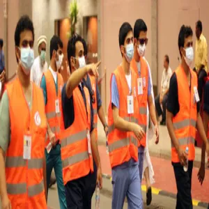 UNIVERSITY PREPARATION FOR PILGRIMAGE SERVICE