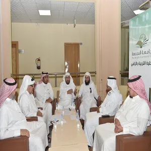 VICE-RECTOR INSPECTS COLLEGES’ FACILITIES IN ZULFI