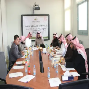 THE DISCIPLINARY COMMITTEE HOLDS A MEETING WITH THE HEADS OF THE SUB-COMMITTEES