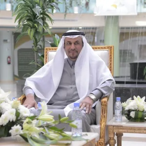 مدير الجامعة ؛ كلمة خادم الحرمين الشريفين رسالة للعالم بقيمة المواطن السعودي ، وتوجيه مباشر  بمشاركة الجميع في تحمل المسئولية خلال هذه المرحلة التاريخية .