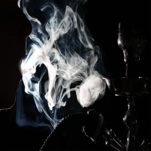 CAUSES OF BACTERIAL DISEASES IN SMOKERS OF “SHISHA” IDENTIFIED BY MU RESEARCH GROUP