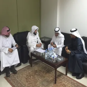THE UNIVERSITY OFFICIALS MEETS THE CHAIRMAN OF EDUCAITON SECTOR, MINISTRY OF FINANCE
