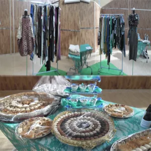 The College Organizes the Fashion Festival