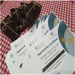 CCIS Female Department Organizes Student Day in Collaboration with ACM W Chapter