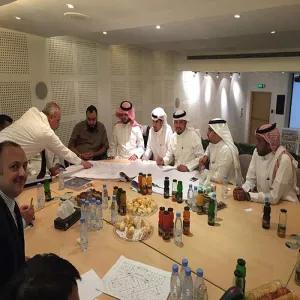تصميم المستشفى الجامعي في مراحله الأخيرة