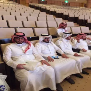 طلاب نادي القراءة بالجامعة يزورون معرض الكتاب الدولي بالرياض