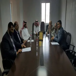 زيارة فريق وكالة كلية التربية بالمجمعة للجودة وتطوير المهارات لأقسام الكلية