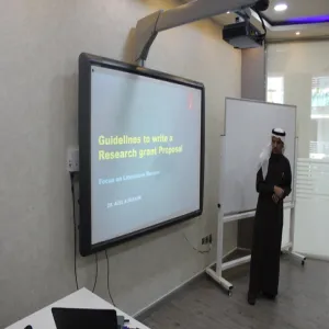 Applying for Funded Research Projects