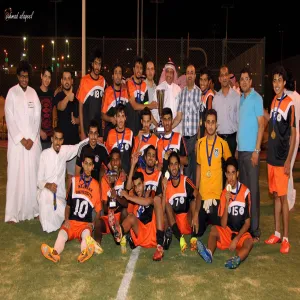 Football Team of the College of Business Administration Wins the University Football Championship