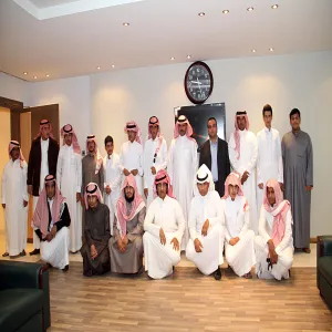 Student Delegation Pays a Visit to the Municipality of Zulfi Governorate and Meets the Mayor of Municipality