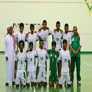 The University Volleyball Team Continues Its Victories and It Wins over Najran University Team