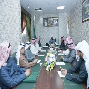 Under the Chairmanship of the Vice Rector: the Committee of Preparation Budget and Follow-up Its Items Hold Its Second session
