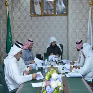 The Committee Of Initiatives Surveying At The university Holds Its First Meeting
