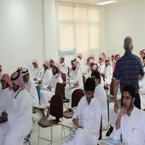 A TRAINING SESSION ENTITLED “THE CAUSES OF SUCCESS AND HIGH ACADEMIC ACHIEVEMENT”